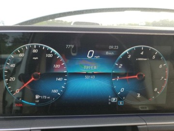 Mercedes GLE V167 2021 Mercedes-Benz GLE 2021r., GLE 350 4MATIC, od ubezpieczalni 2.0 Benzyna, zdjęcie 10