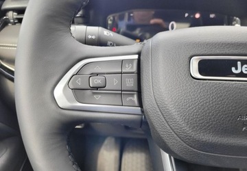 Jeep Compass II SUV Facelifting 1.5 MHEV T4 130KM 2025 Jeep Compass NOwy, Salon MY25 SUMMIT MHEV T4 Turbo 130KM DCT7 1.5 Hybryda, zdjęcie 16