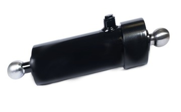 tłok przyczepy 58 cm. wysuwu 10 ton