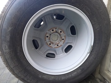 KOLA FORD RANGER 6X139,7 17''