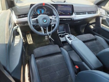 BMW X2 U10 2024 BMW X2 BMW X2 M35i Sports Activity Coupe z 2024 roku , od ubezpieczalni, zdjęcie 8