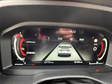 Nissan Qashqai III Crossover 1.3 DIG-T MHEV 158KM 2024 Nissan Qashqai FULL Skóra Panorama Kamery 360, zdjęcie 15