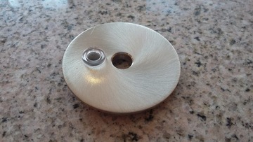 Podkładka do lamp STAL 60mm M10x1