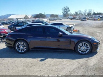 Porsche Panamera II Executive 3.0 330KM 2018 Porsche Panamera 2018r., Panamera 4, od ubezpieczalni 3.0 Benzyna 330KM, zdjęcie 7