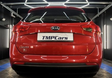 Kia Ceed II Kombi Facelifting 1.6 GDI 135KM 2017 Kia Ceed Benzyna_Polski salon_Serwisowana 1.6 Benzyna 135KM, zdjęcie 9