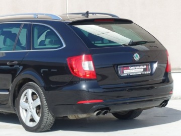 Skoda Superb II Kombi 3.6 FSI 4x4 260KM 2010 Škoda Superb Skoda Superb 3.6, zdjęcie 31