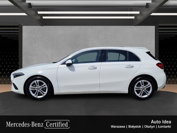 Mercedes Klasa A W177/V177 Hatchback Facelifting 1.3 200 163KM 2024 Mercedes-Benz A 200 Progressive/Ambient/Apple CarP, zdjęcie 1