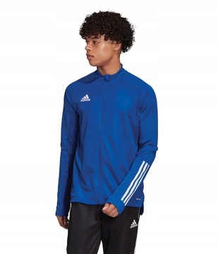 11286p21. СПОРТИВНАЯ КУРТКА ADIDAS CONDIVO 20 XS МУЖСКАЯ