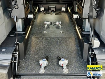 Ford Tourneo Custom II  L1 2.0 EcoBlue 150 KM 150KM 2025 Ford Custom Independence | Dla osób niepełnosprawnych | Kamuko, zdjęcie 20