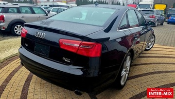 Audi A6 C7 Limousine 3.0 TFSI 310KM 2013 Audi A6 Limousine A6 3,0 Quattro automat 3.0 Benzyna 310KM, zdjęcie 3