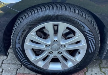 Kia Ceed II Kombi 1.4 DOHC 100KM 2014 Kia Ceed 1,4 100KM Navi Kamera Climatronic Bezwypadkowy SERWIS Dla wymagaja, zdjęcie 9