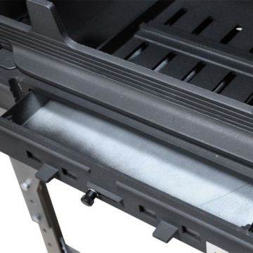 Чугунная вставка UNIFLAM 700 PLUS ECO с валом