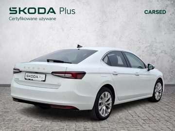 Skoda Superb IV Liftback 2.0 TSI 265KM 2024 Skoda Superb 2.0 TSI / 265KM, DSG, Salon Polska, A, zdjęcie 5