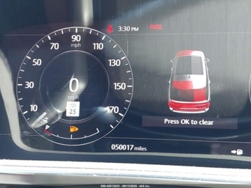 Land Rover Range Rover V 2021 Land Rover Range Rover P525 Westminster 2021 5.0l 5.0 Benzyna 518KM, zdjęcie 11
