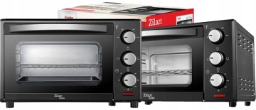 ЭЛЕКТРИЧЕСКАЯ ПЕЧЬ-ГРИЛЬ ДЛЯ ПИЦЦЫ 15Л МОЩНОСТЬ 1200ВТ