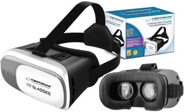 OKULARY GOGLE 3D VR BOX 2.0 VIRTUAL REALITY 360