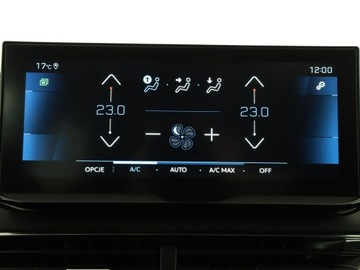 Peugeot 3008 II Crossover Facelifting  1.5 BlueHDi 130KM 2022 Peugeot 3008 FV23% automat LED virtual cocpit, zdjęcie 22