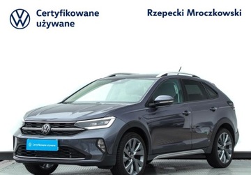 Volkswagen Taigo 1.5 TSI 150KM 2024 Volkswagen Taigo 1.5TSI 150KM Style DSG, Reflektory IQ.Light, Podgrzewane