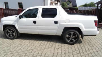 Honda Ridgeline 3.5 250KM 2013 HONDA RIDGELINE 3,5L 2013 AUTOMAT 4x4, zdjęcie 3