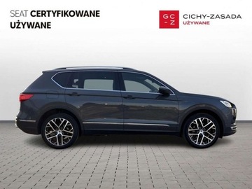 Seat Tarraco SUV Plug-In 1.4 e-HYBRID 245KM 2022 Seat Tarraco eHybrid 245 KM Webasto Kamery 360 DCC Aktywny Tempomat F, zdjęcie 5