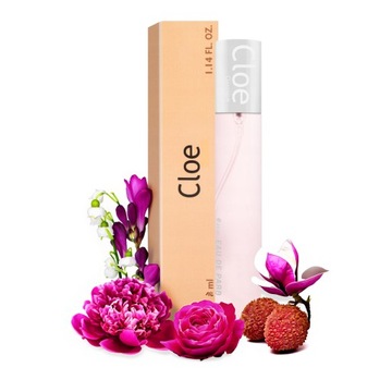 PERFUMY DAMSKIE PERFUMETKI 33 ML CLOE