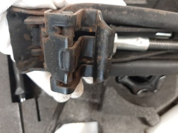 ВСТАВКА ПОДЪЕМНОГО КОЛЕСА AUDI A3 8P 8P0012109E