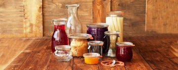 Прокладка WECK ОРИГИНАЛ для WECK 100мм x6 ГЕРМАНИЯ