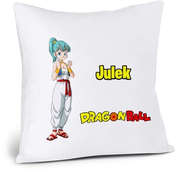 PODUSZKA DRAGON BALL + IMIĘ