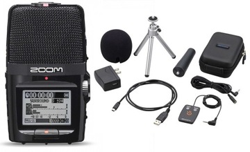 Zoom H2n - Цифровой рекордер
