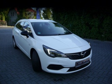 Opel Astra K Sportstourer Facelifting 1.2 Turbo 145KM 2022 Opel Astra Navi 70TKM 100%bezwypadkowy Gwarancja12, zdjęcie 8