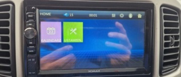 Ford Maverick II 3.0 i V6 24V AWD 203KM 2005 Ford Maverick LIFT 3.0 V6 Gaz Sekw. 44 Skora Navi Hak 3.0 BenzynaLPG, zdjęcie 12