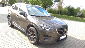 Mazda CX-5 I SUV Facelifting 2.2 SKYACTIV-D  150KM 2016 Mazda CX-5 150 KM, zdjęcie 14