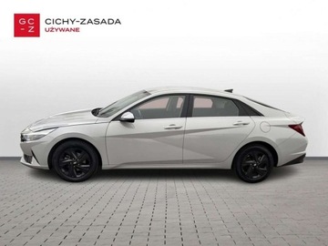 Hyundai Elantra VII Sedan 1.6 MPI 123KM 2022 Hyundai Elantra 1.6 123 KM Salon Polska Serwis ASOPodgrzewane fotele, zdjęcie 1
