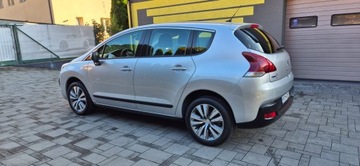 Peugeot 3008 I Crossover 1.6 HDi FAP 115KM 2016 PEUGEOT 3008! Super stan!, zdjęcie 11