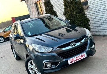 Hyundai ix35 SUV 1.7 CRDi 115KM 2012 Hyundai ix35 1.7 Diesel 116KM