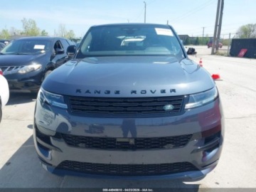 Land Rover Range Rover V 2025 Land Rover Range Rover Sport 2025, 3.0L, 4x4, P400 DYNAMIC SE 3.0 Benzyna, zdjęcie 1