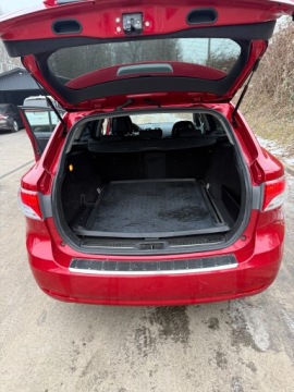 Toyota Avensis II Kombi 2.2 D-4D 150KM 2009 Toyota Avensis, z Niemiec, zarejestrowana, zdjęcie 9