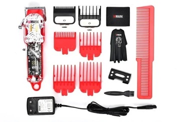 WMARK NG-222/311/121/119 Cone-shape Style Professional Rechargeable