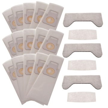 WORKI DO ODKURZACZA THOMAS MultiClean X10 15szt