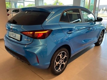 MG 2025 MG 3 Excite Hatchback 195KM 2025, zdjęcie 3