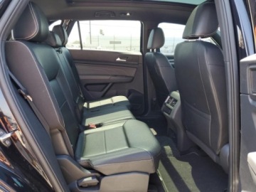 Volkswagen 2021 Volkswagen Atlas 2021r., Se, 3.6L, od ubezpieczalni 3.6 Benzyna 280KM, zdjęcie 8