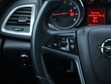 Opel Astra J Hatchback 5d Facelifting 1.6 Twinport ECOTEC 115KM 2013 Opel Astra 1.6 16V, Salon Polska, 1. Właściciel, zdjęcie 17