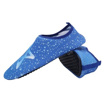 Нескользящая обувь унисекс для плавания.