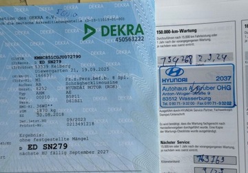 Hyundai IONIQ Hatchback 1.6 GDi 141KM 2018 Hyundai IONIQ 1.6 Hybrid 141KM F-LED Infinity NAV Climatronic Kamera SERWI, zdjęcie 28