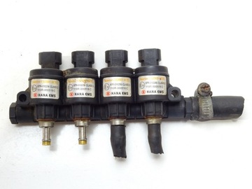 WTRYSKI DO GAZU LPG HANA H2002