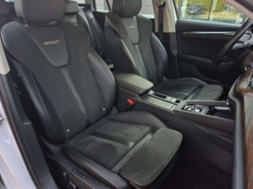 Skoda Octavia IV Scout 2.0 TDI 150KM 2022 Skoda Octavia Scout DSG 4x4, Serwis ASO, VAT 23 2.0 Diesel 150KM, zdjęcie 10