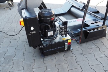 MONTAZOWNICA ciezarowa 56 GRUBBER maszyny rolnicze