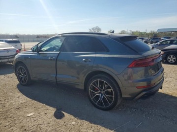Audi Q8 2022 Audi Q8 Premium Plus S-Line 2022 3.0 Benzyna 335KM, zdjęcie 1