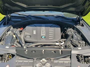 BMW Seria 6 F06-F12-F13 Gran Coupe 640d 313KM 2013 BMW 640 313KM Panorama Raty Zamiana, zdjęcie 14