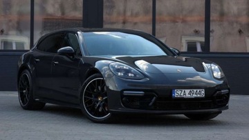 Porsche Panamera II GTS Sport Turismo 4.0 V8 460KM 2019 Porsche Panamera Porsche Panamera GTS Sport Turismo 4.0 Benzyna 460KM, zdjęcie 2